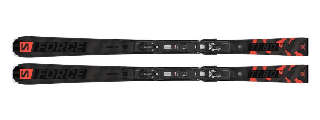Salomon S/Force 80 Ti Pro