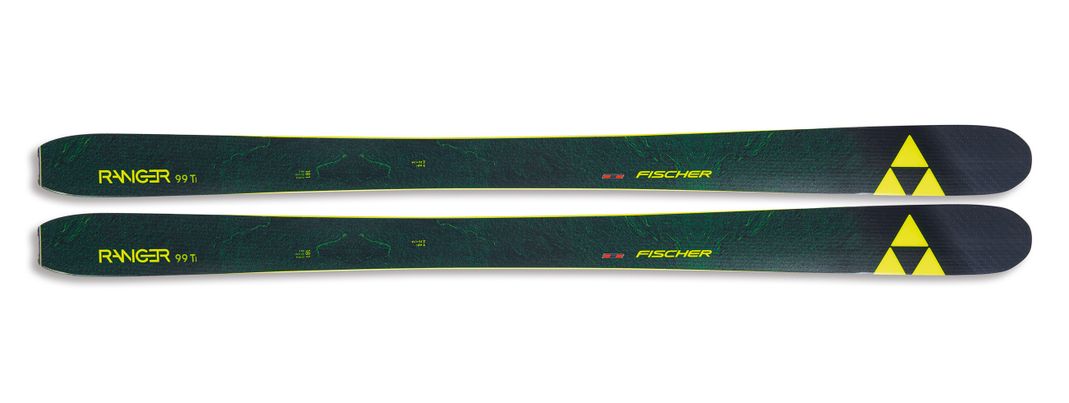 Fischer Ranger 99 Ti