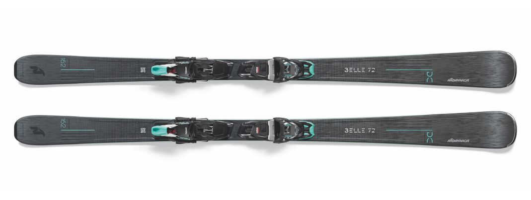 Nordica Belle DC 72