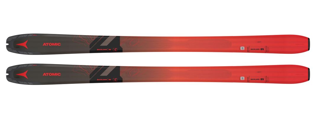 Atomic Backland 85