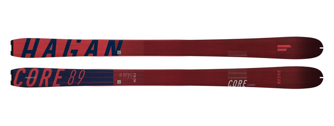 Hagan Core Carbon 89