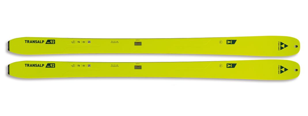 Fischer Transalp 92 CTI Pro