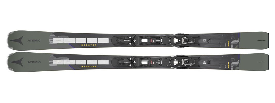 Atomic Redster Q 9.8 Revoshock