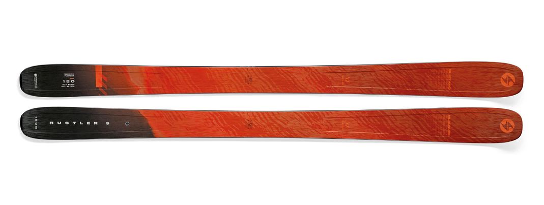 Ski Review 2023/2024: Freeride models under 100 mm