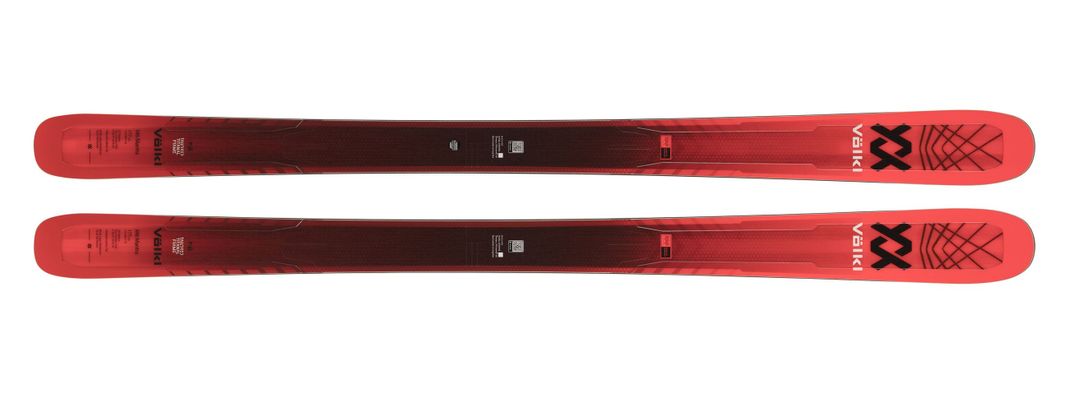 Ski Review 2023/2024: Freeride models under 100 mm