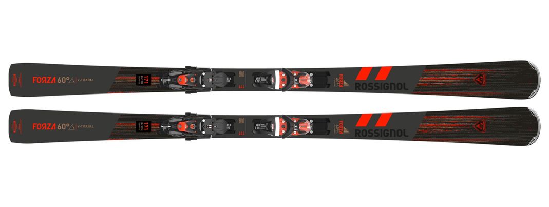 Rossignol Forza 60° V Ti