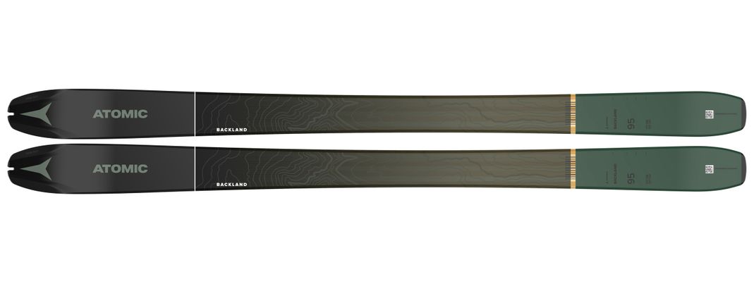 Atomic Backland 95