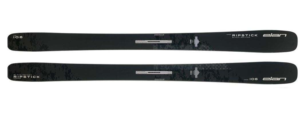 Elan Ripstick 106 Black Edition