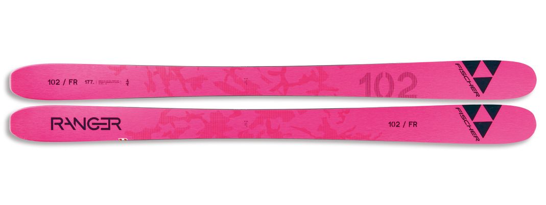 Fischer Ranger 102 FR