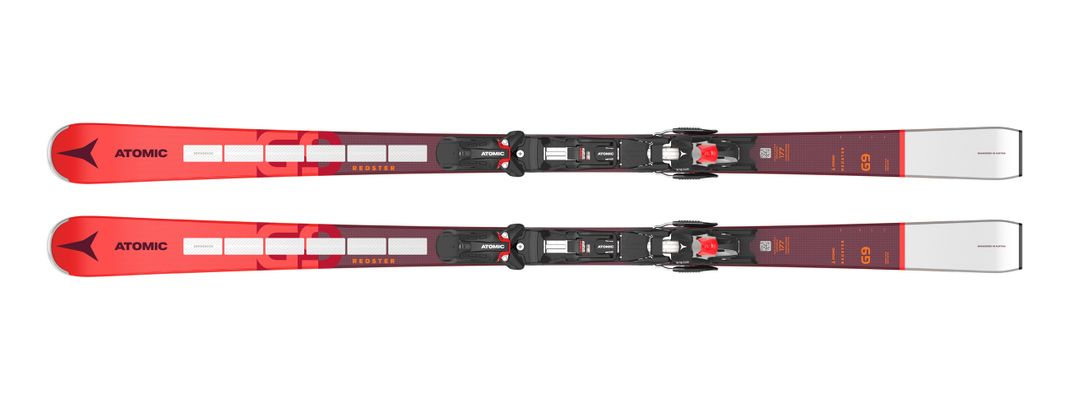 Atomic Redster G9 Revoshock