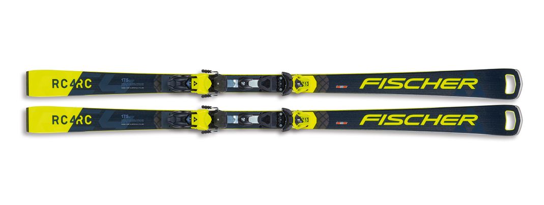 Fischer RC4 Worldcup RC Pro