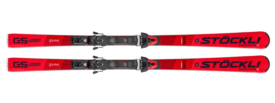 Stöckli Laser GS