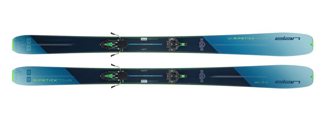 Elan Ripstick Tour 88 W