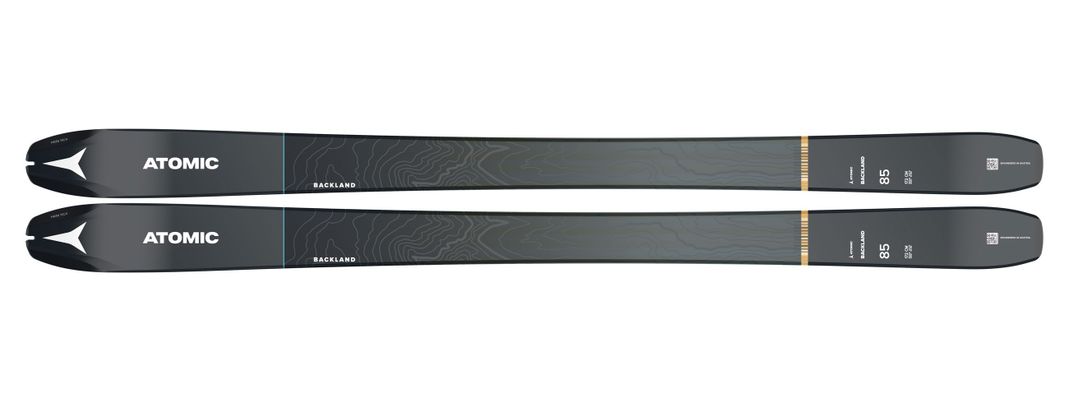 Atomic Backland 85