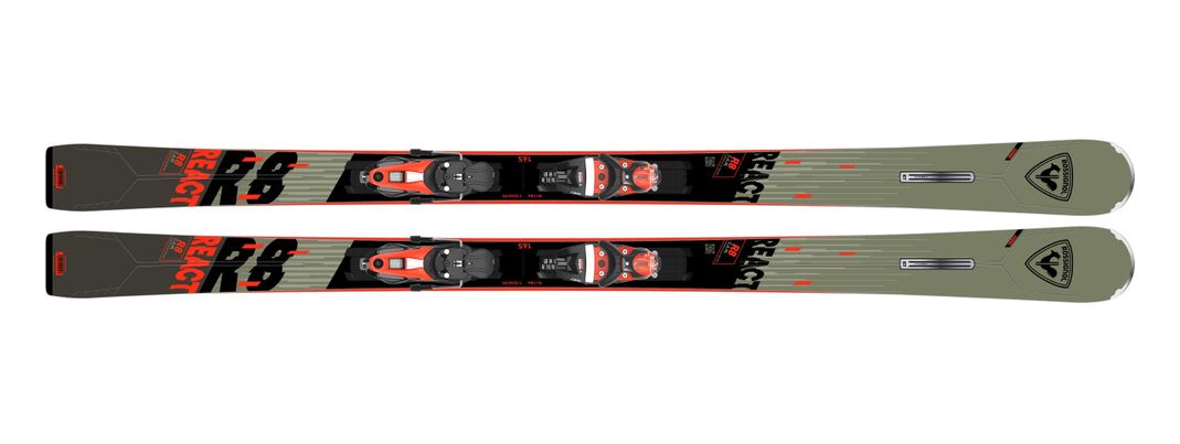 Rossignol React 8 CAM