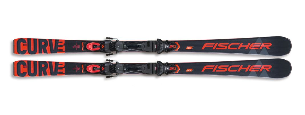 Fischer RC4 The Curv DTI