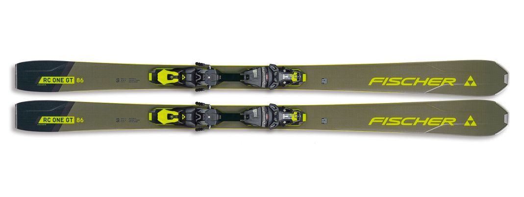 Fischer RC One 86 GT