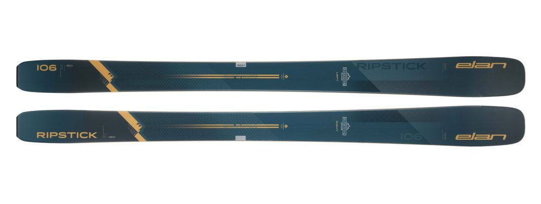 Überzeugt mit seiner Laufruhe: Der Elan Ripstick 106