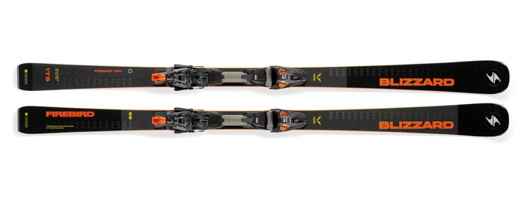 Top für lange Schwünge: der Blizzard Firebird HRC