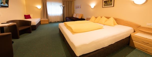 General information about your stay at Haus Gondelblick