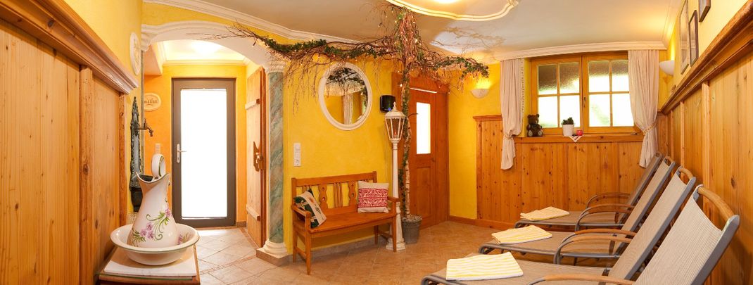 Detaillierte Infos zur Unterkunft Gästehaus Luggau