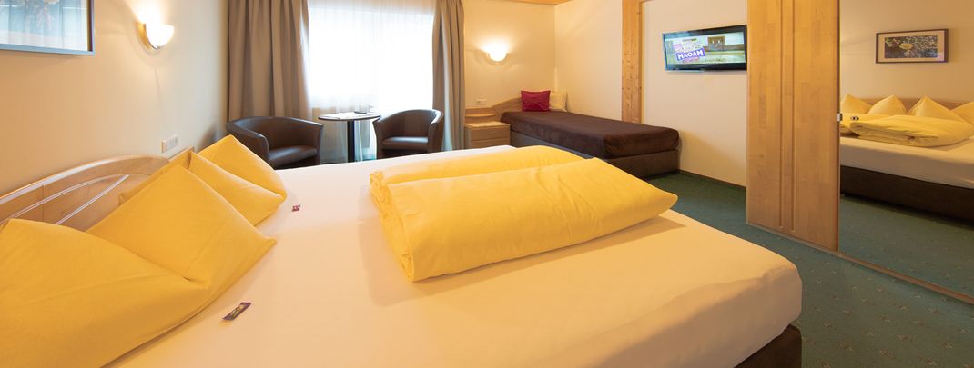 Detaillierte Infos zur Unterkunft Gondelblick Apartments