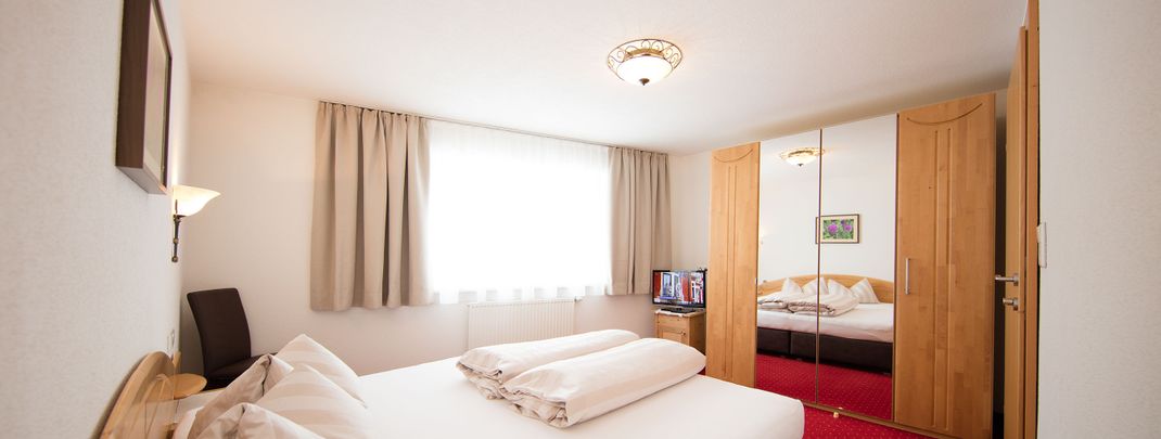 Detaillierte Infos zur Unterkunft Gondelblick Apartments