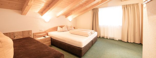 Detaillierte Infos zur Unterkunft Gondelblick Apartments