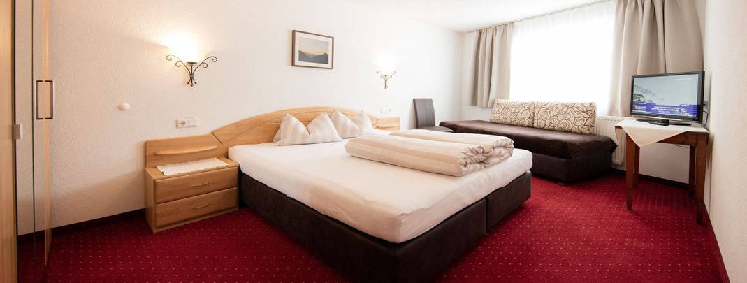 General information about your stay at Haus Gondelblick