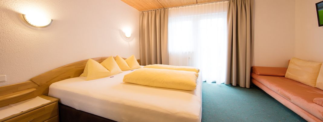 Detaillierte Infos zur Unterkunft Gondelblick Apartments