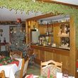 Gaststube zu Weihnachten