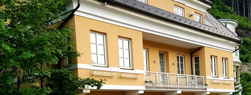 General information about your stay at Villa Edith