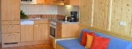 Appartement mit Zirbenholzzimmer