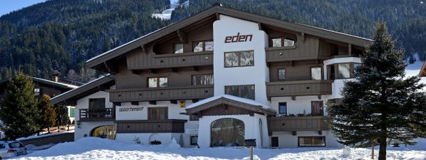 General information about your stay at Appartement Eden