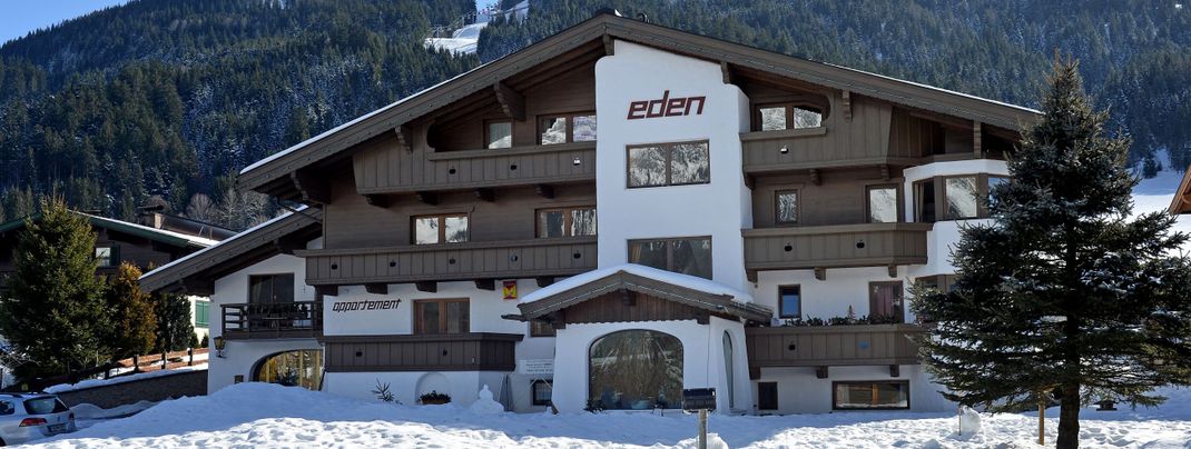 General information about your stay at Appartement Eden