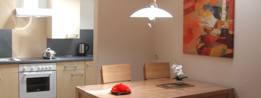 Detaillierte Infos zur Unterkunft Camping-Appartement-Bungalow Erlengrund