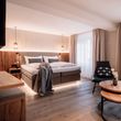 63 Zimmer und Suiten gibt es im Hotel Johann in Schladming.