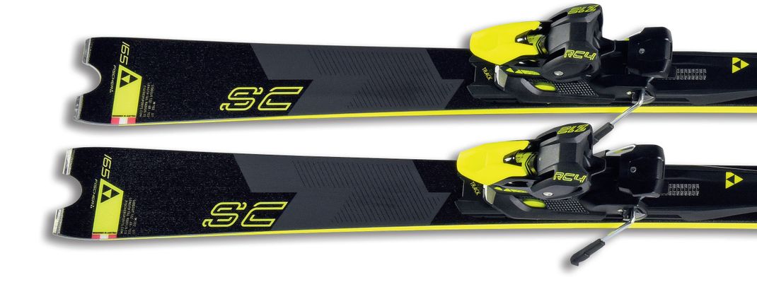 Fischer RC4 Worldcup SC - Slalom Ski - Ski Review - Season 2016/2017