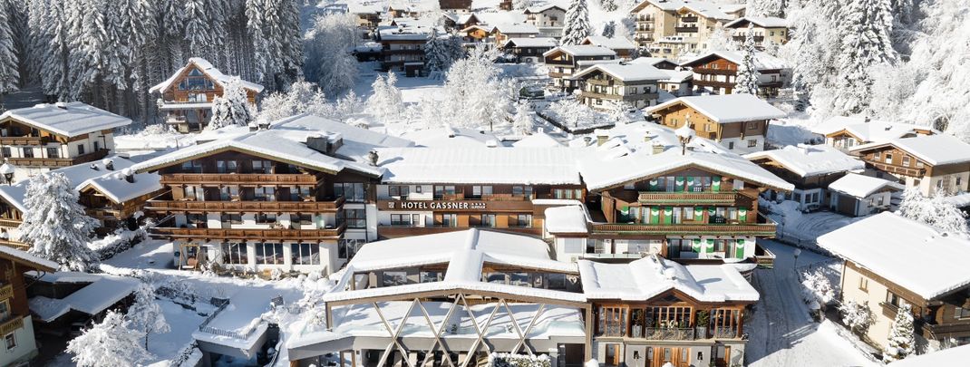 Detaillierte Infos zur Unterkunft Hotel Gassner