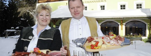 General information about your stay at Gasthof Hutmannshaus