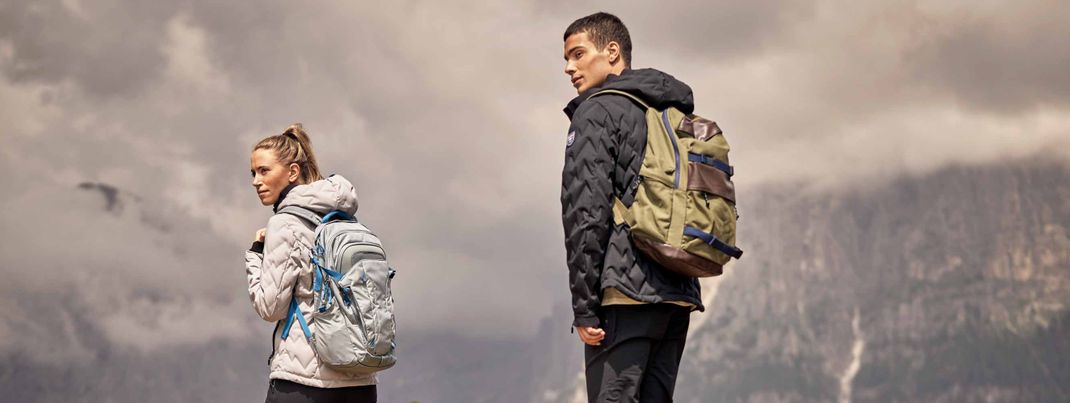 In der Erfolgsspur: Die italienische Marke Dolomite!