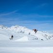 Information about the ski resort Andermatt-Sedrun
