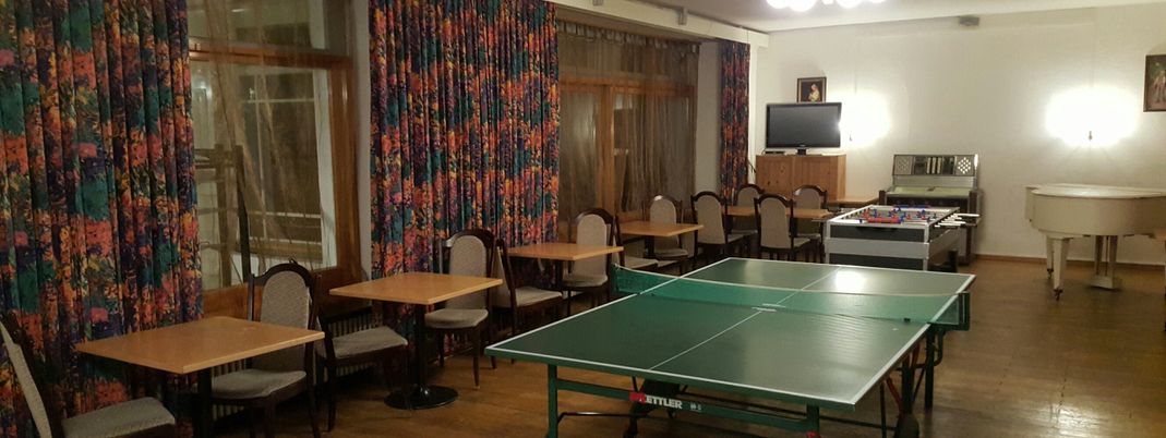 Detaillierte Infos zur Unterkunft Hostel Gemmi Lodge