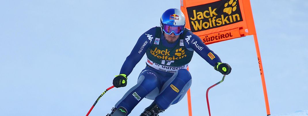 Super-G und Abfahrt finden heuer in Gröden statt. In seiner Südtiroler Heimat will Dominik Paris zurück in die Siegerspur.