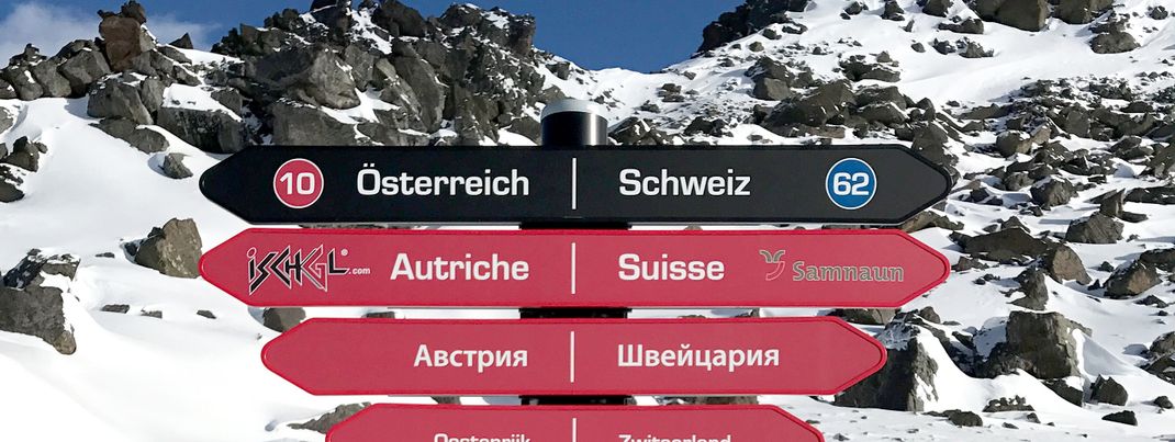 Review about Ischgl - Category: Service