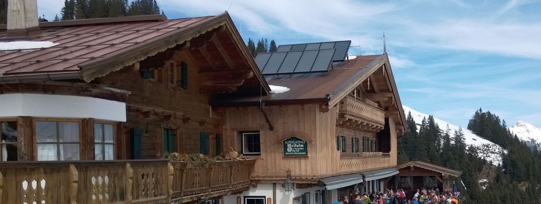 Review about Kitzbühel - Category: On Mountain Dining