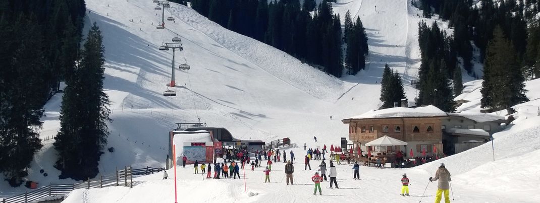 Review about Kitzbühel - Category: On Mountain Dining