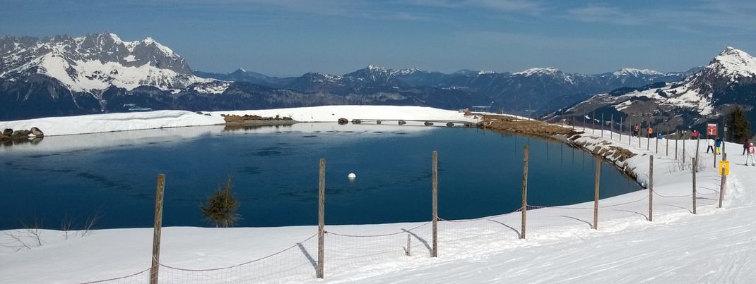 Review about Kitzbühel - Category: Snow