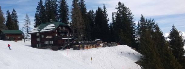 Information about the ski resort Kitzbühel