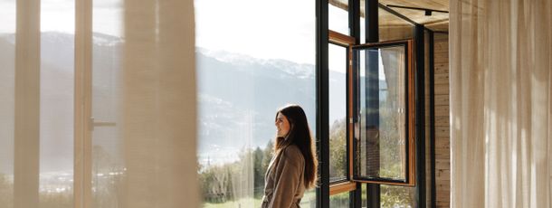 Detaillierte Infos zur Unterkunft ASTER Boutique Hotel & Chalets im Zillertal